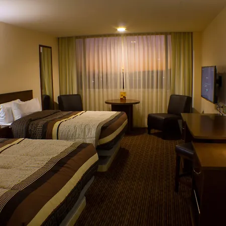 Hotel Real Plaza Aguascalientes-3