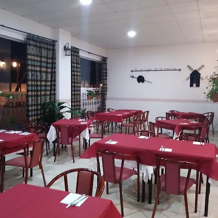 Hotel Venta El Molino-3