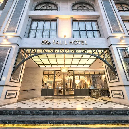 The Salil Hotel Sukhumvit 57 - Thonglor-3