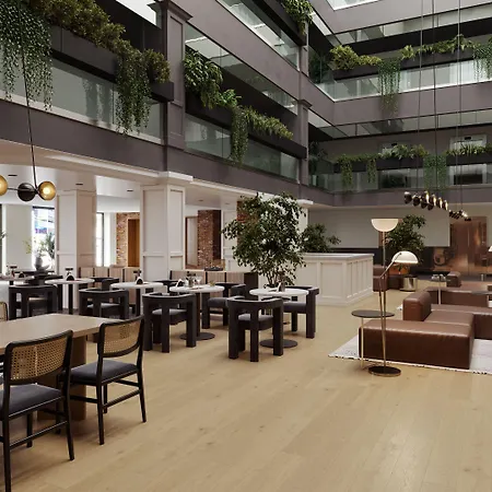 Metcalfe Hotel Ottawa By Gray Collection-2