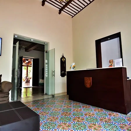 Casa Valladolid Boutique Hotel-2