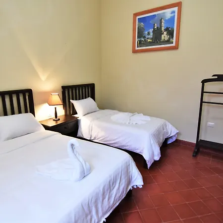 Casa Valladolid Boutique Hotel-3