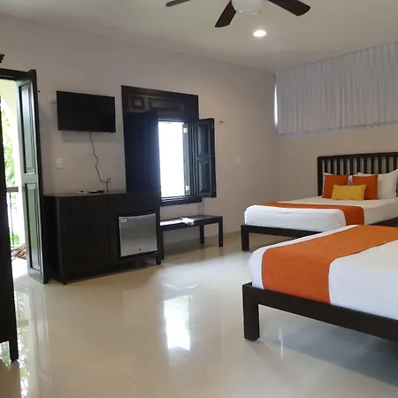 Casa Valladolid Boutique Hotel-2