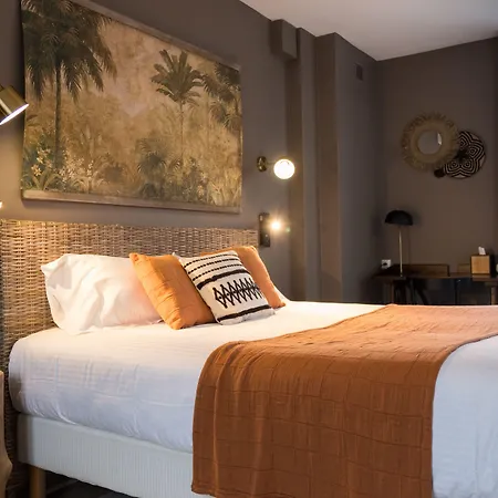 Hotel Le Patio - Deauville-3