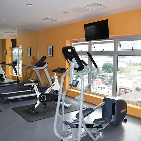 Latam Hotel Plaza Pradera Quetzaltenango-3