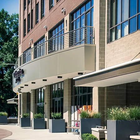 Residence Inn By Marriott Raleigh Downtown-3