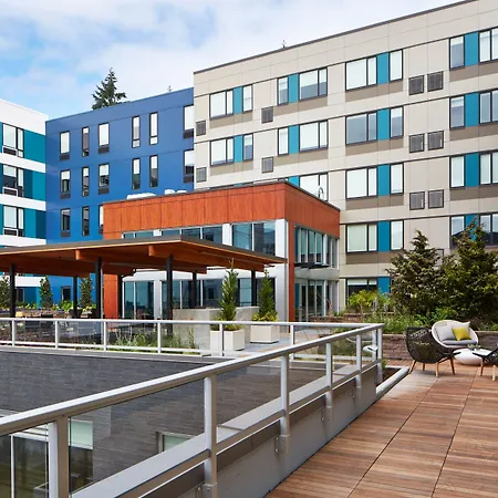Element By Marriott Seattle Redmond-2