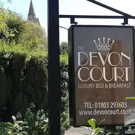 The Devon Court-3