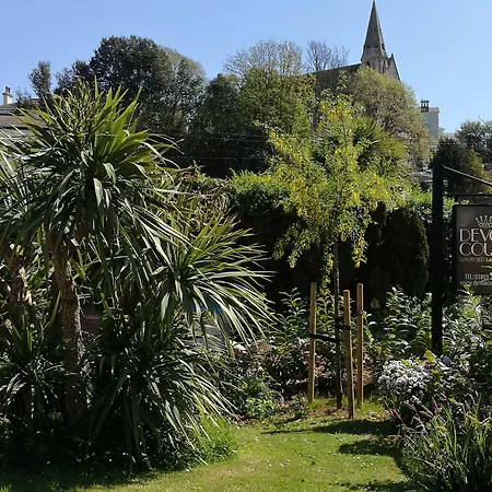 The Devon Court-2