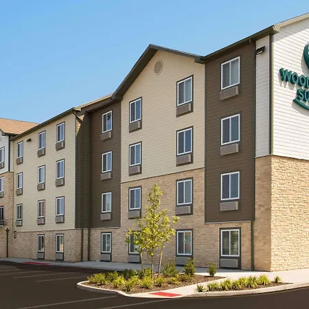 Woodspring Suites South Plainfield-3