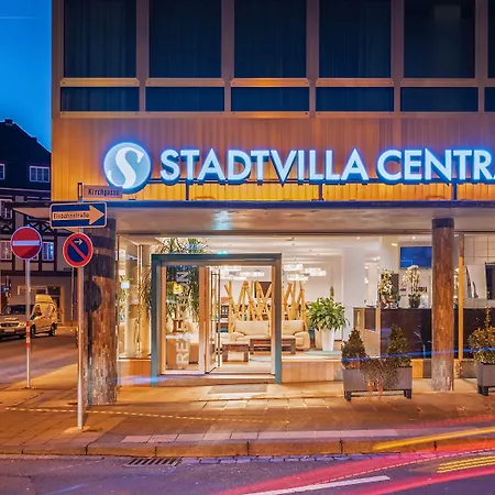 Hotel - Stadtvilla Central-2