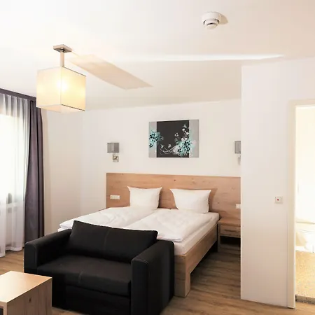 Hotel - Stadtvilla Central-3