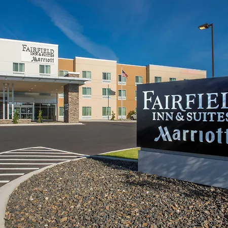 Fairfield Inn & Suites By Marriott Moses Lake-3