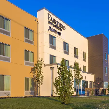 Fairfield Inn & Suites By Marriott Moses Lake-2
