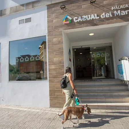 Casual Del Mar Malaga By Casual Hoteles-2
