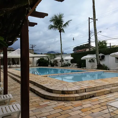 Ubatuba Palace Hotel-2