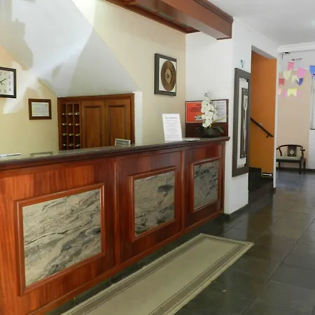Hotel Moinho de Pedra-3