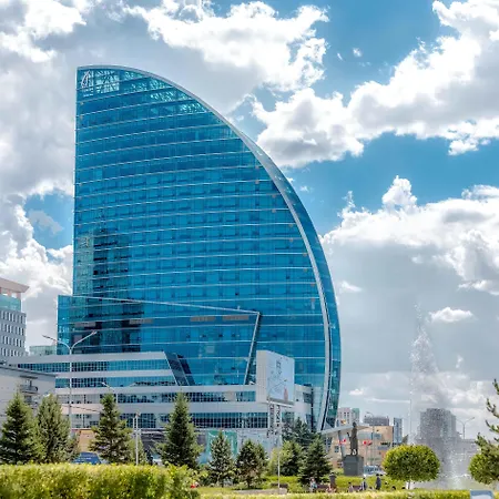 The Blue Sky Hotel And Tower-3