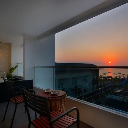 Benoa Sea Suites And Villas-2