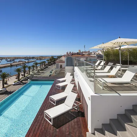 Lagos Avenida Hotel (Adults Only)-2