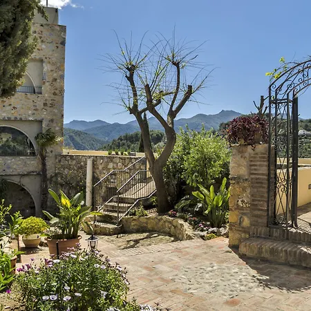 Hotel Castillo De Monda-2