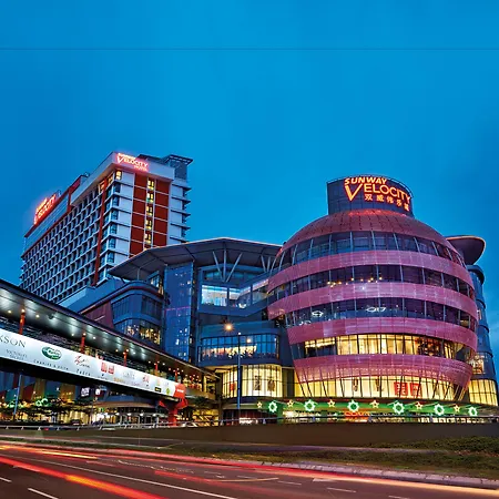 Sunway Velocity Hotel Kuala Lumpur-2