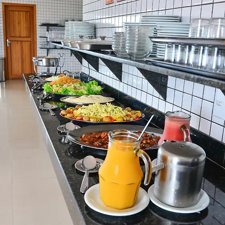 Hotel Sandis Mirante-3