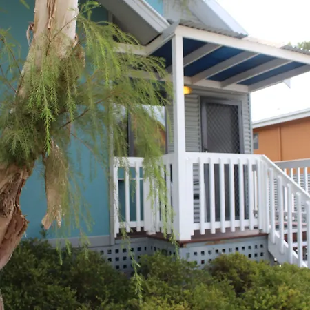 Mandurah Ocean Marina Chalets-2