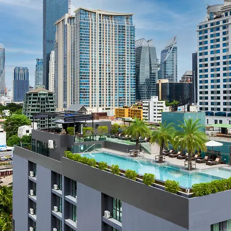 Surestay Plus By Best Western Sukhumvit 2-3