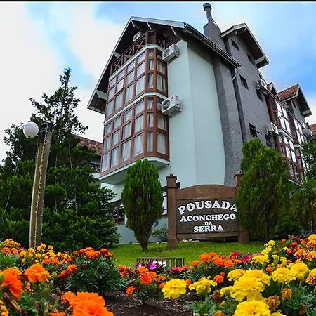Hotel Aconchego da Serra-2