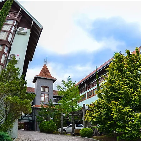 Hotel Aconchego da Serra-3