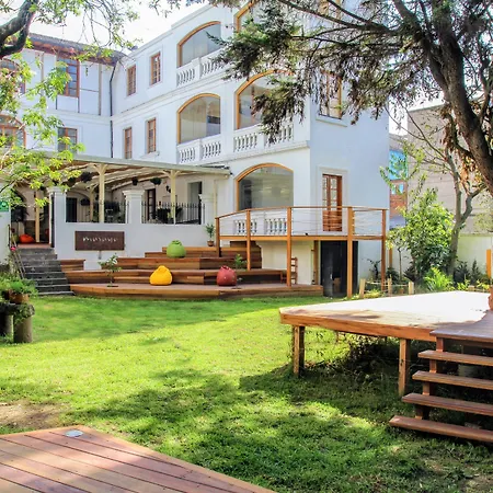 Viajero Quito Hostel-2