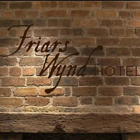 Friars Wynd Guest Rooms-2