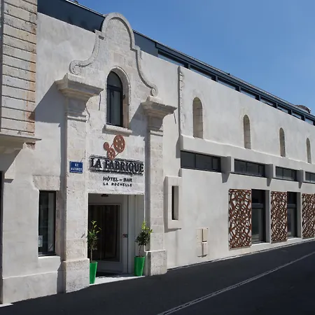 Hôtel La Fabrique-3
