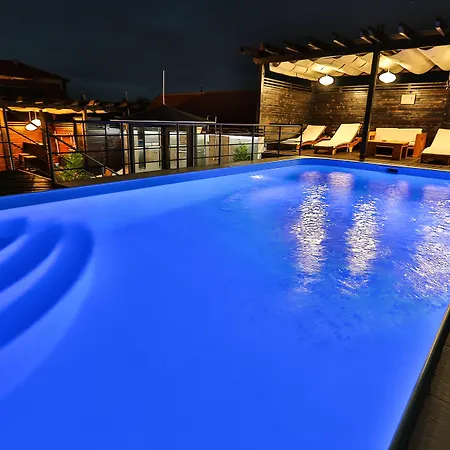 Garni Hotel Zen Free Parking-2