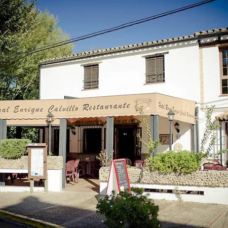 Hotel Enrique Calvillo-2
