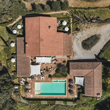 La Melosa Resort & Spa - Adults Only-3