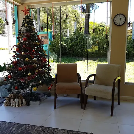 Hotel Pousada Cabana da Mata-2