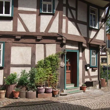 AKZENT Hotel Stadt Schlüchtern ***S-2
