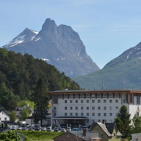 Grand Hotel - By Classic Norway Hotels-3