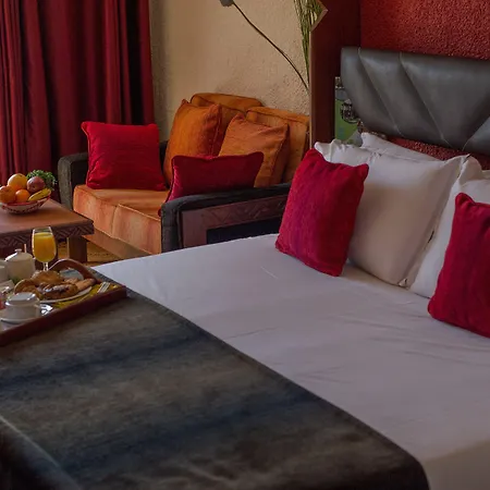 Hotel Jardin Savana Dakar-3