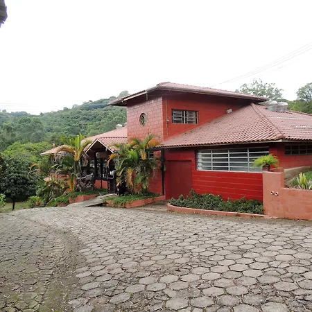 Pousada Juriti - Eco Hotel-3