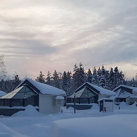 Santa'S Igloos Arctic Circle-3
