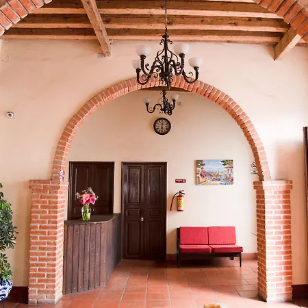 Hotel Rincón Poblano-2