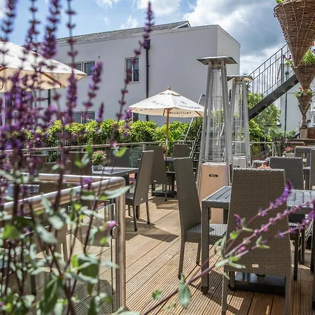 Mercure Oxford Eastgate Hotel-2