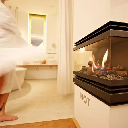 Buxbaum Beletage Design & Boutique Hotel-3