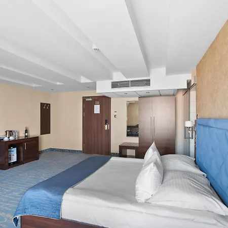 Hotel Diament Plaza Gliwice-2