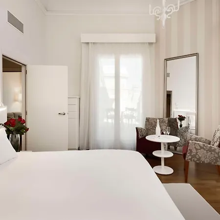 Nh Collection Madrid Abascal-2