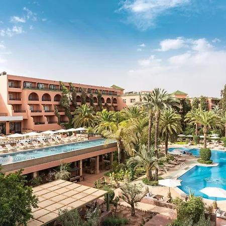 Sofitel Marrakech Palais Impérial&Spa-2