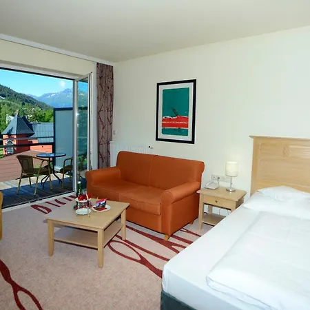 Das Hotel Eden - Das Aktiv- & Wohlfuehlhotel In Tirol Auf 1200M Hoehe-2